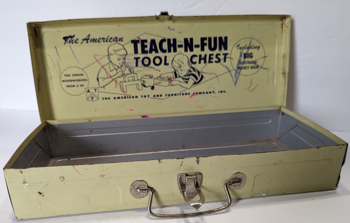 Bureau D'activités Rainbow Brite - American Toy & Furniture Co. Inc - Neuf