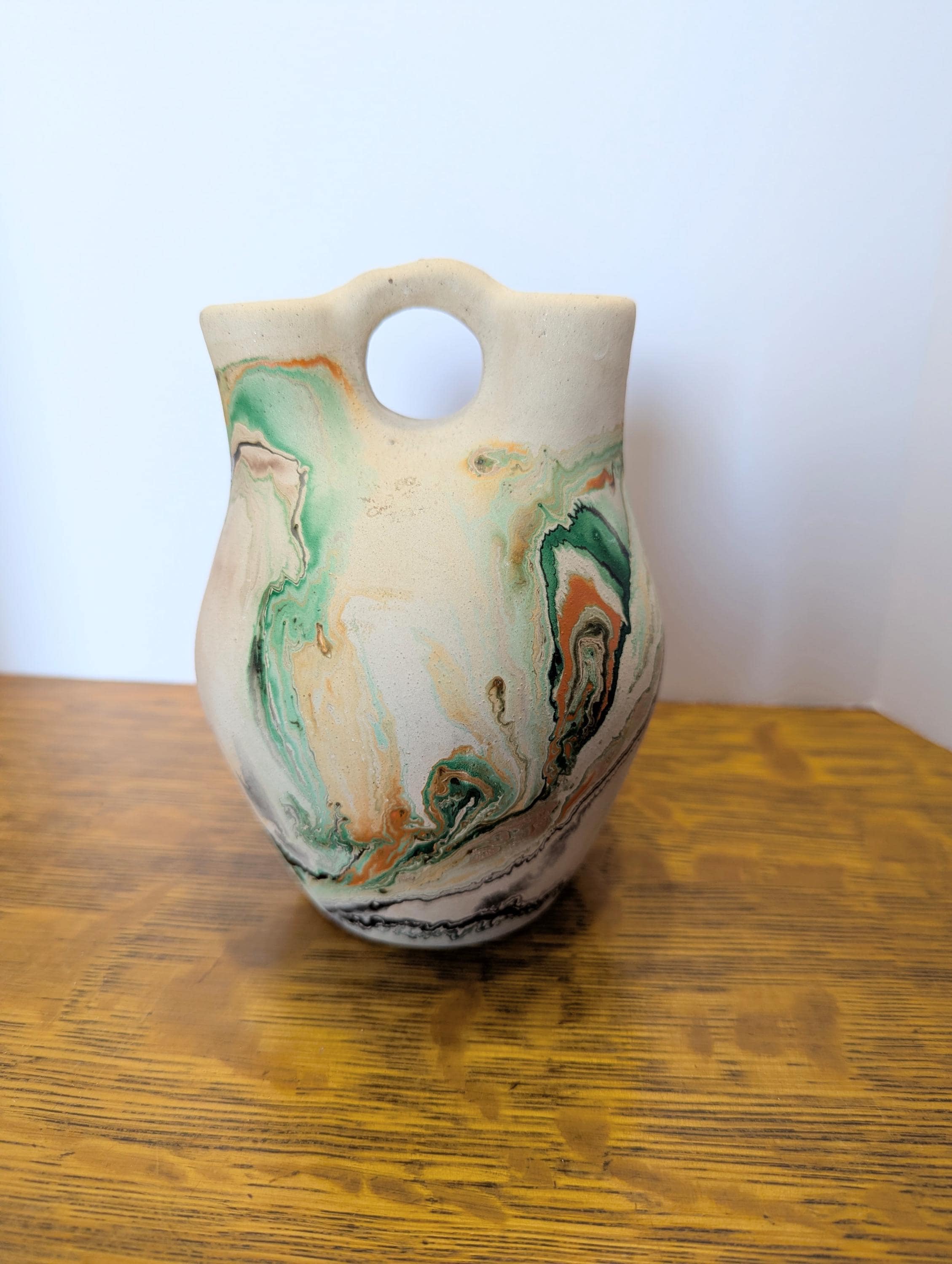 Vintage Nemadji Pottery ネマジポタリー USA il_fullxfull.8082201230_8l8z.jpg