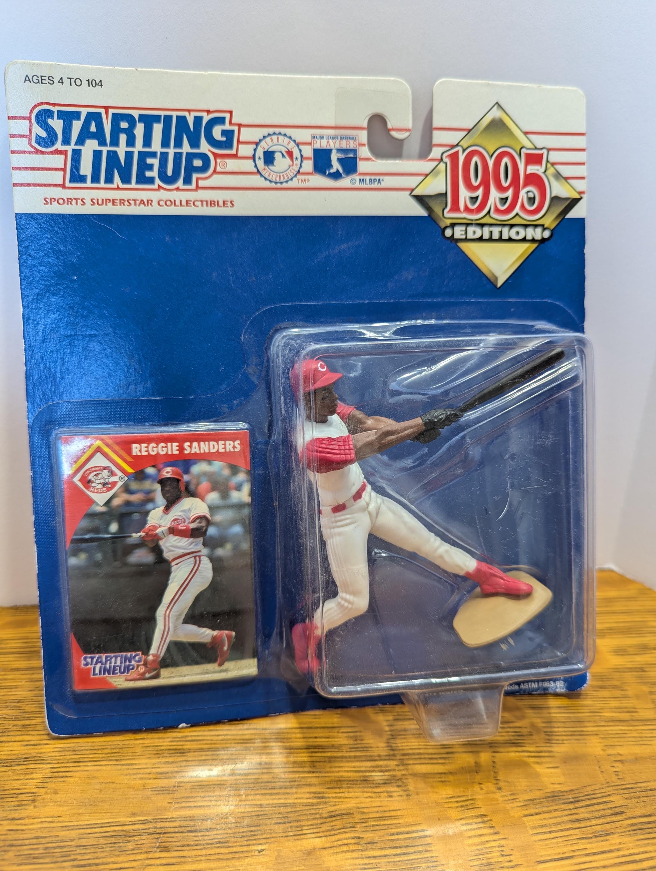 Kenner Starting Lineup Mlb - Etsy