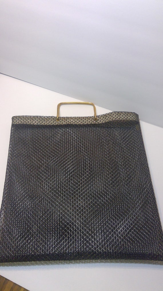 1970s shopping  bag - image 1