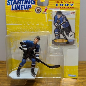 Nhl Starting Lineup - Etsy