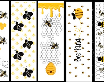 Bee Kind, Bees, DIGITAL DOWNLOADS, PNG