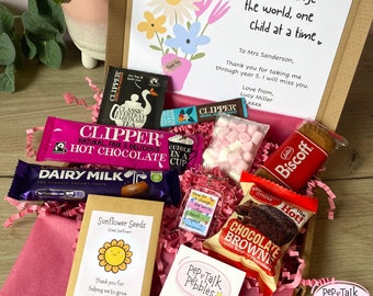 Regalo personalizado de agradecimiento para PROFESOR Regalo personalizado de fin de curso Regalo para profesor Regalo para profesora Regalo de agradecimiento
