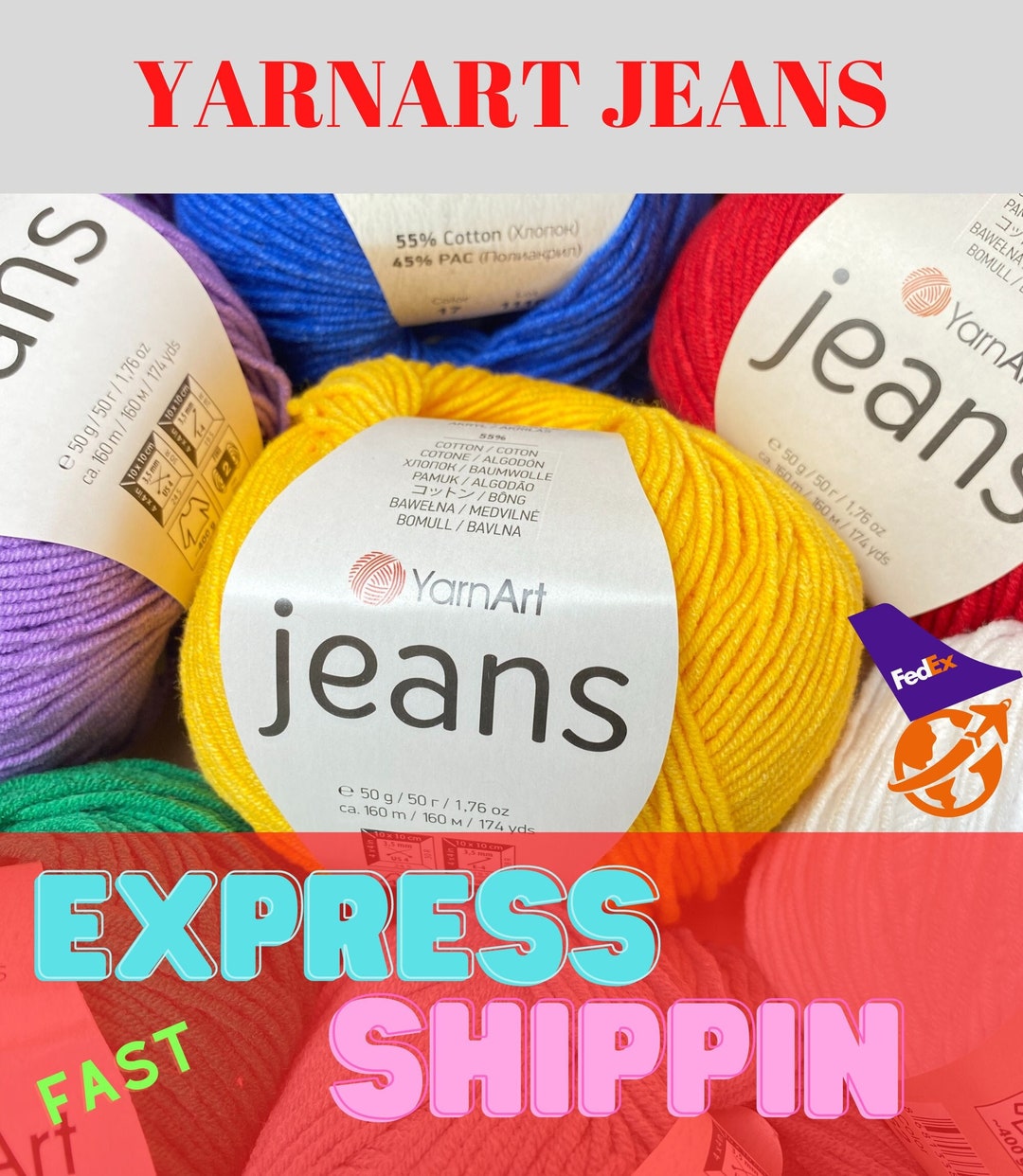Yarnart Jeans, Baby Yarn, Softly Yarn, Amugurimi Yarn, Baby Doll Yarn