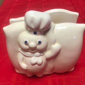 Pillsbury Doughboy Napkin Holder