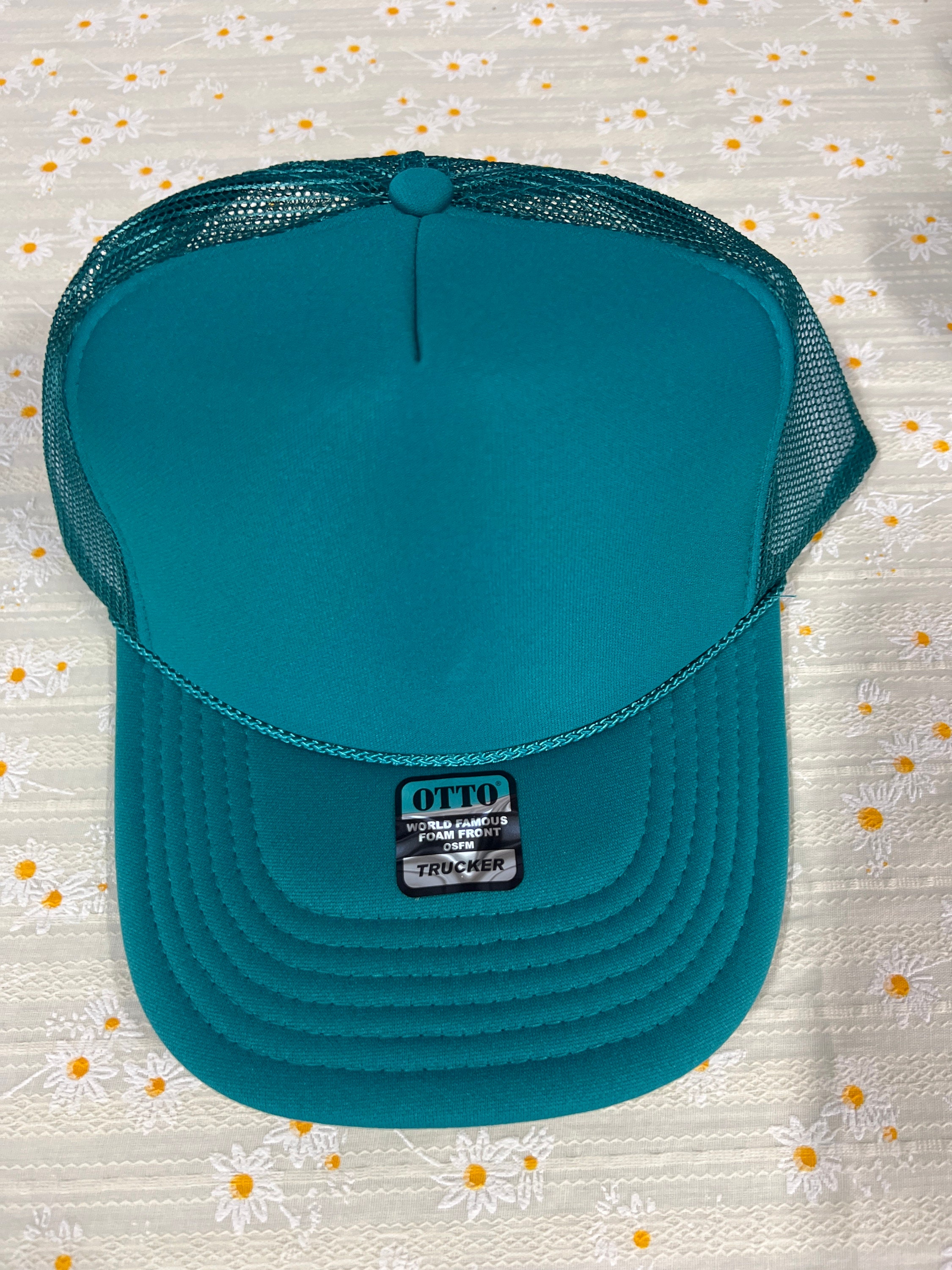 Ged Hot Sale Sublimation Blank Mesh Travelling Cap Customized 5