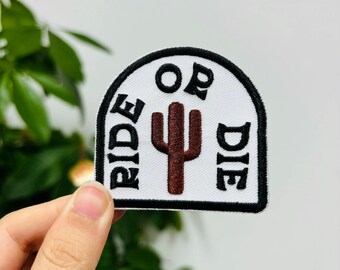 Iron-On Patches