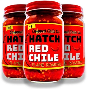 Hatch Red Chile | Chopped Chile Co