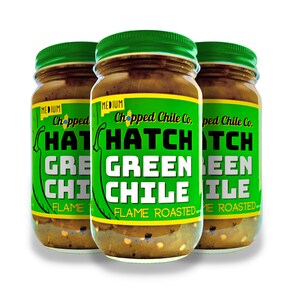 Hatch Green Chile | Chopped Chile Co