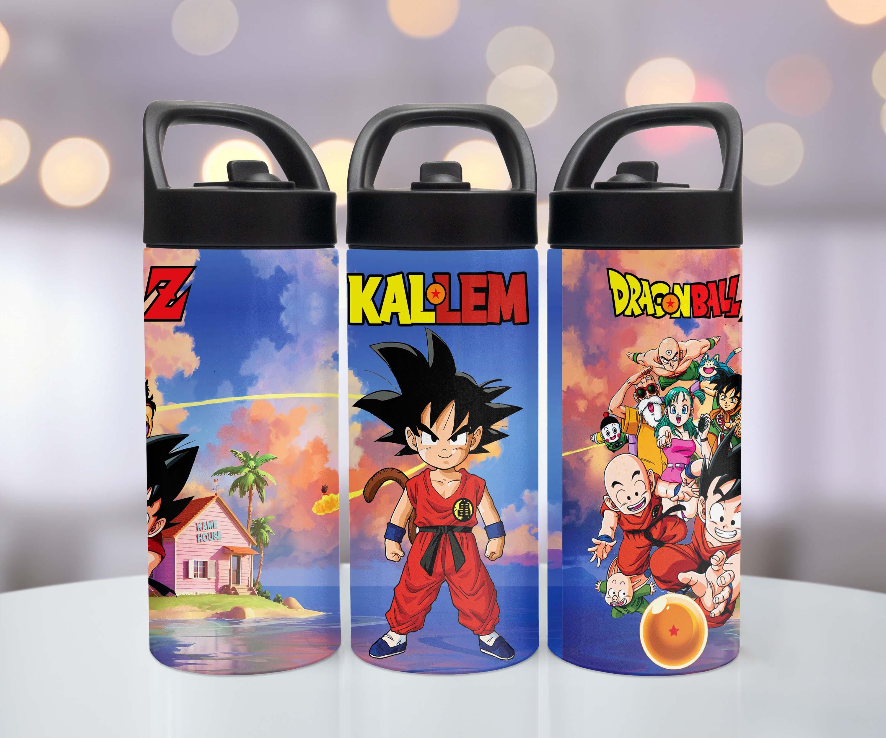 Dragon Ball Z Water Bottle