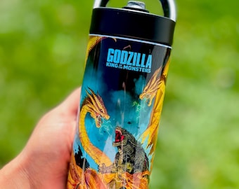 Monster Custom Kids Water Bottles 16oz, 20oz. Back to school, gifts for boys
