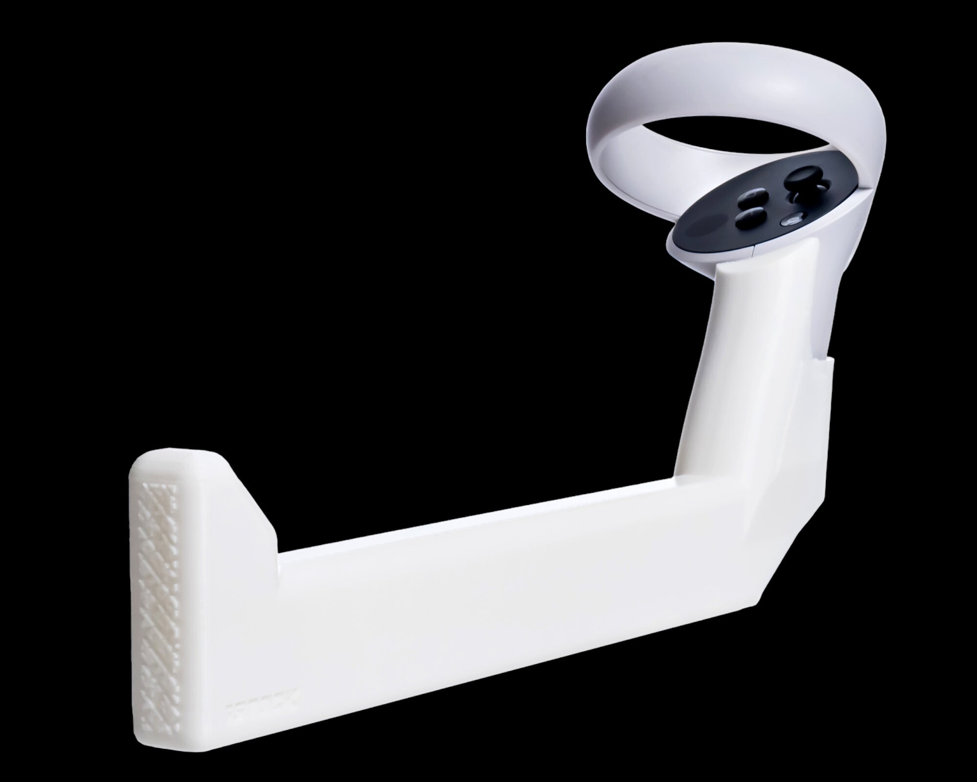 Istock Virtual Reality Gunstock for Meta Quest 2 Quest Etsy