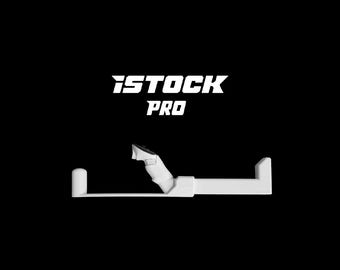 Culata de realidad virtual iSTOCK Pro para Meta Quest 2, 3, 3S y HP Reverb G2