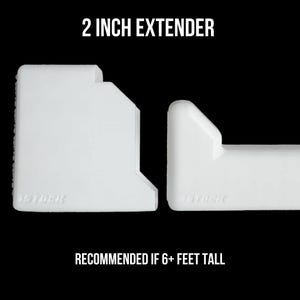 iSTOCK Extender Attachment for Meta Quest 2 and Quest 3