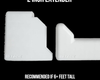Accesorio extensor iSTOCK para Meta Quest 2 y Quest 3