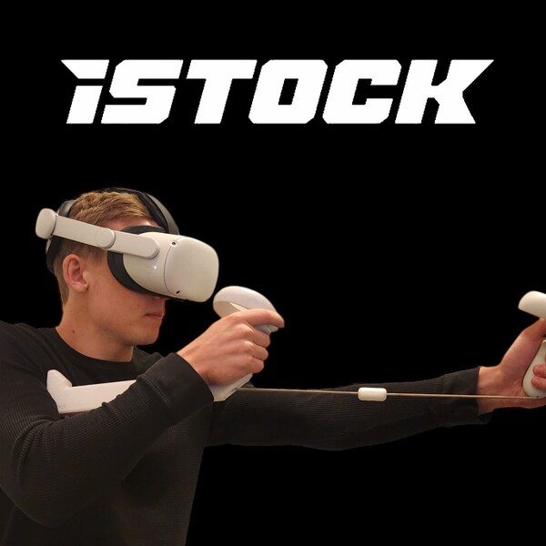 Oculus Quest 2 Gunstock Etsy