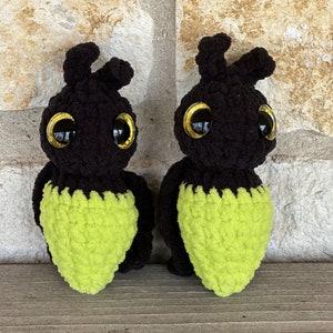 FireFly Pet PDF Pattern ONLY