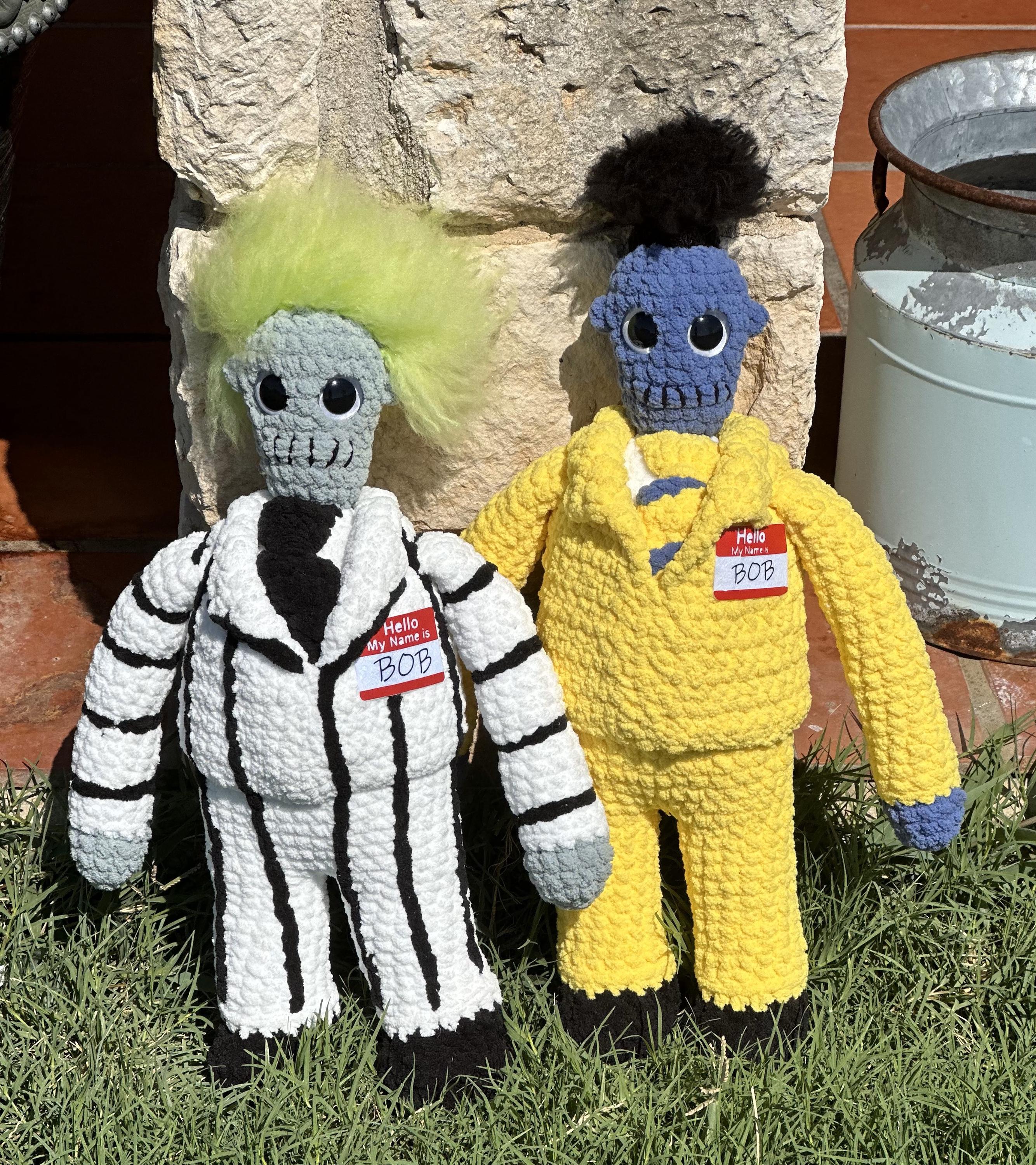 Amazon.co.jp: Royal Bobbles Beetlejuice シュリンクヘッド