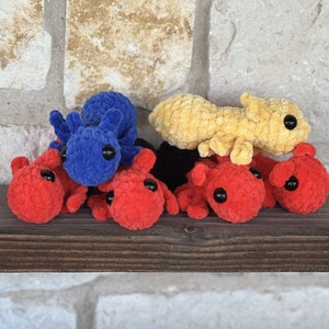 Ant Pet PDF pattern Only
