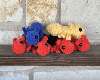 Ant Pet PDF pattern Only