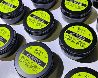 Buzz Off Lotion Bar - natürlicher Insektenschutz, Lotion Bar, fester Insektenschutz