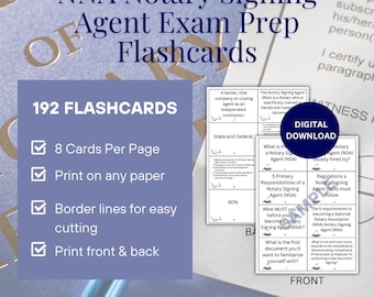 Schede didattiche di preparazione all'esame di firma del prestito notarile NNA (download PDF)