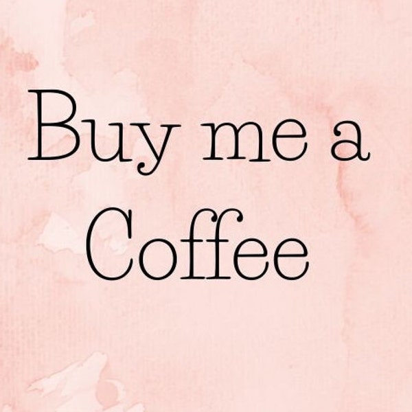 Buy Me a Coffee