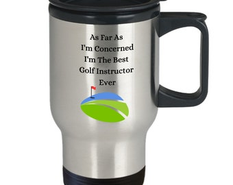 Golf Entusiasts, Best Golfer Ever, Novelty Mug, Custom Design, Golfing Humor, Perfect Gift for Family, Friends, Grooms Men, Special Events