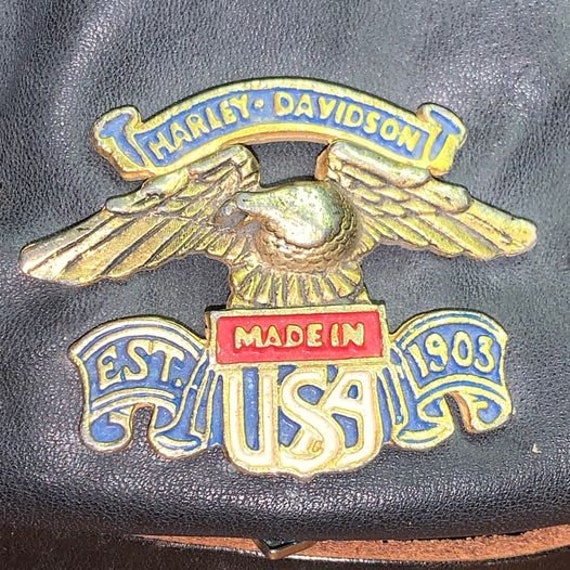 Vintage Deluxe Leather Biker Cap