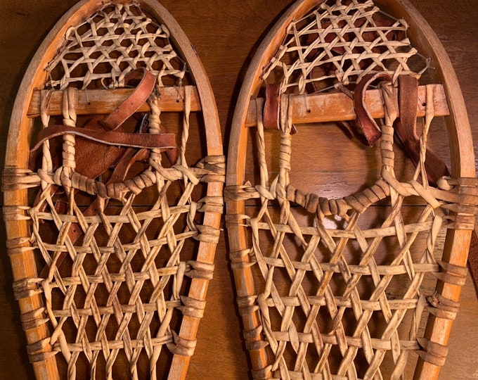 Solekicks Leather Snowshoe Bindings Etsy Canada