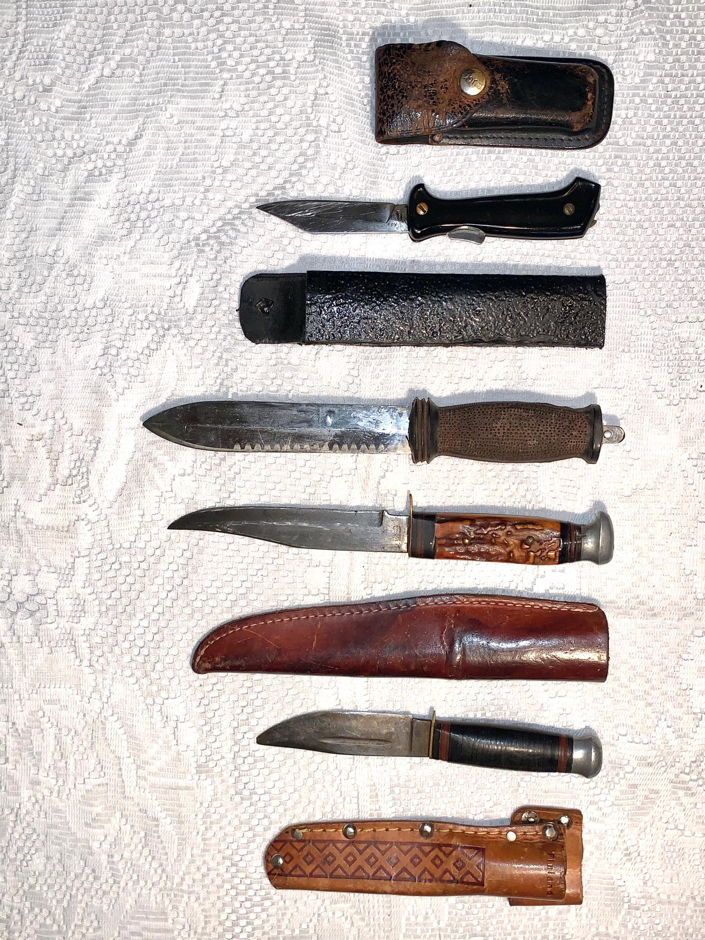 Solingen knife - Etsy 日本