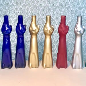Moselland cat bottle - Etsy 日本