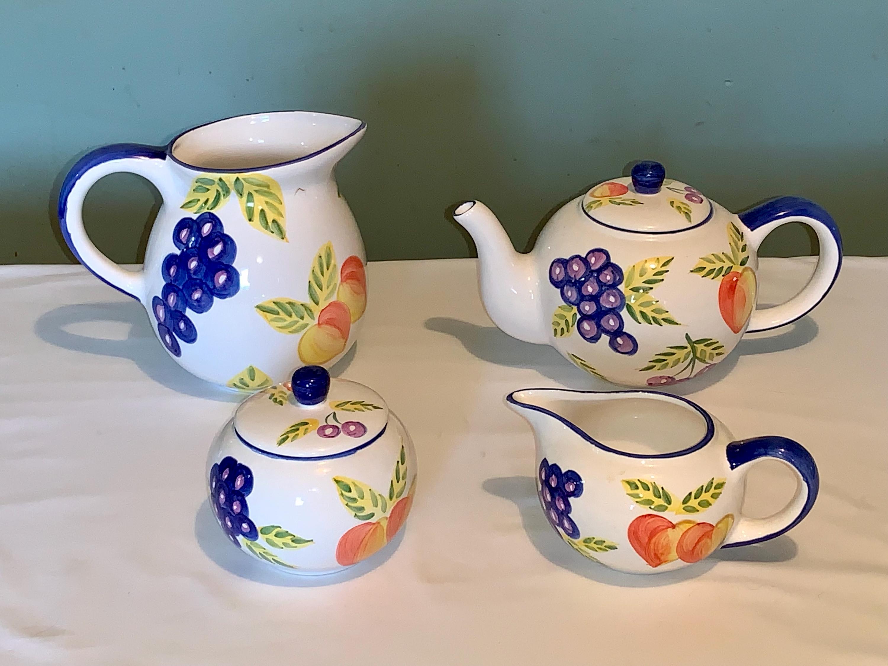 Heritage Mint Teapot - Etsy Canada