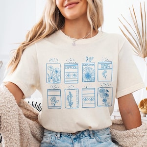 Tシャツ・カットソー New Era College Graphic T-Shirt Botanical Garden Womens Botanical Garden T-Shirt | Graphic T-Shirts | Roots
