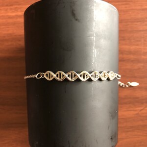 Dna Bracelet - Etsy