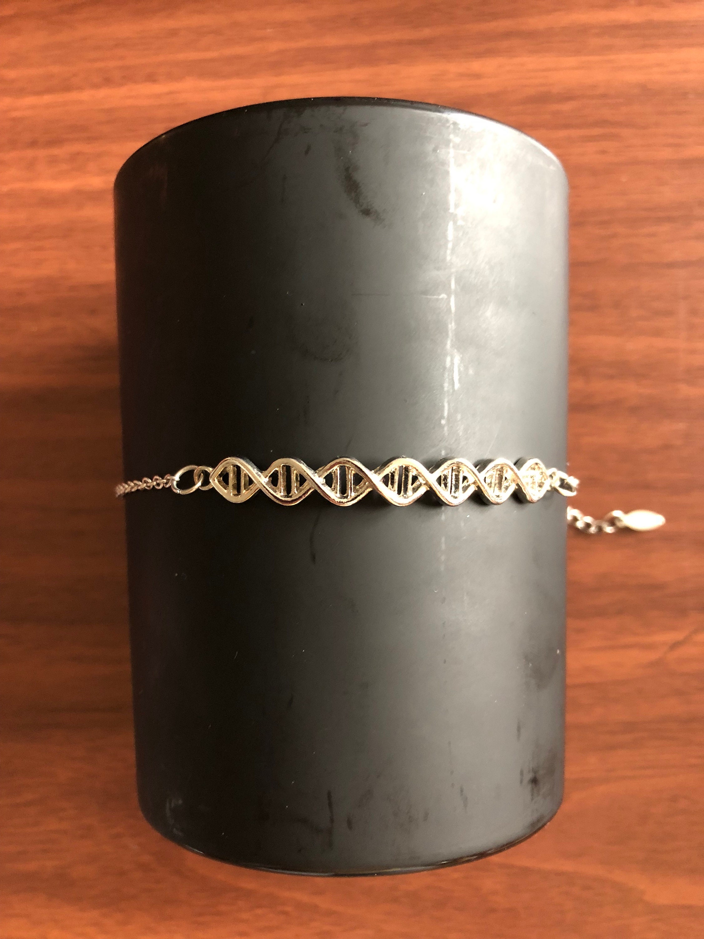Dna Bracelet - Etsy