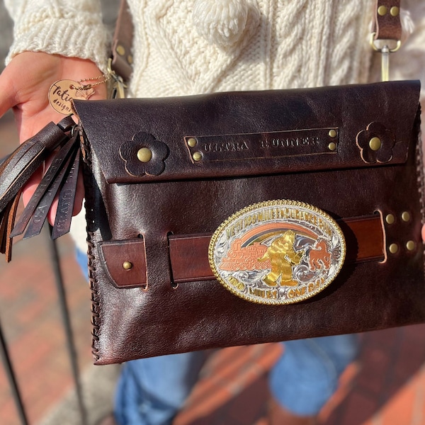 Belt Buckle Display Etsy