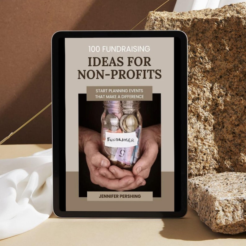 100-fundraising-ideas-for-non-profits-pdf-e-book-etsy