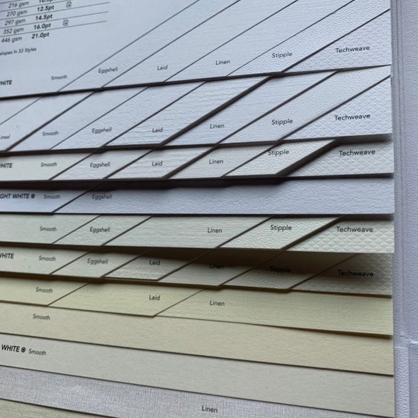 130 Lb White Cardstock Etsy