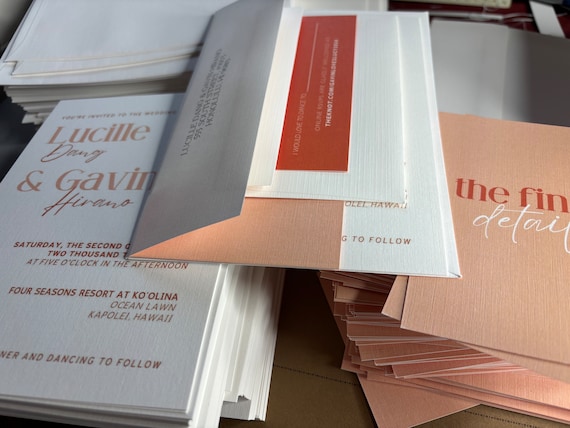 Linen Paper Printing 110 Lb Linen Cardstock Printing Custom Linen Printing Printing Service on White Linen Cardstock Custom Printing Etsy UK