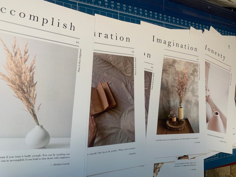 100 LB Satin Cardstock Printing, Double Side Printing Available