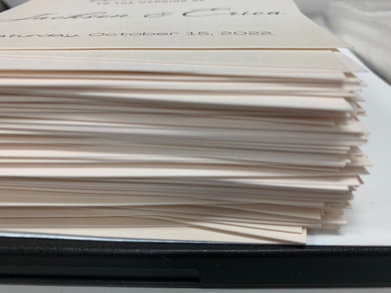 Cardstock printing services deals