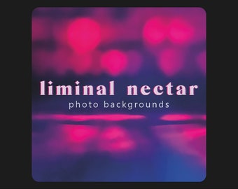 Liminal Nectar Photo Background Wallpaper