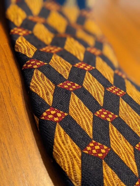 monterey bay tie by Gem