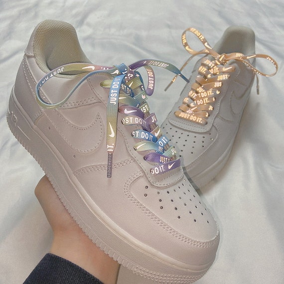 Just do it laces top