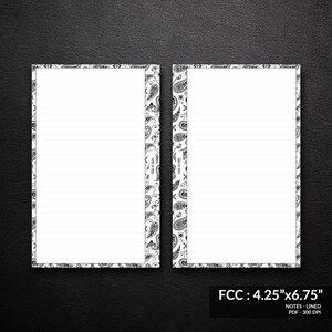 FRANKLIN COVEY COMPACT  - Notes Lined