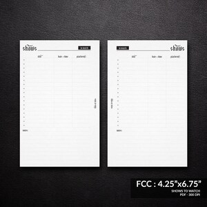 FRANKLIN COVEY COMPACT - Shows To Watch