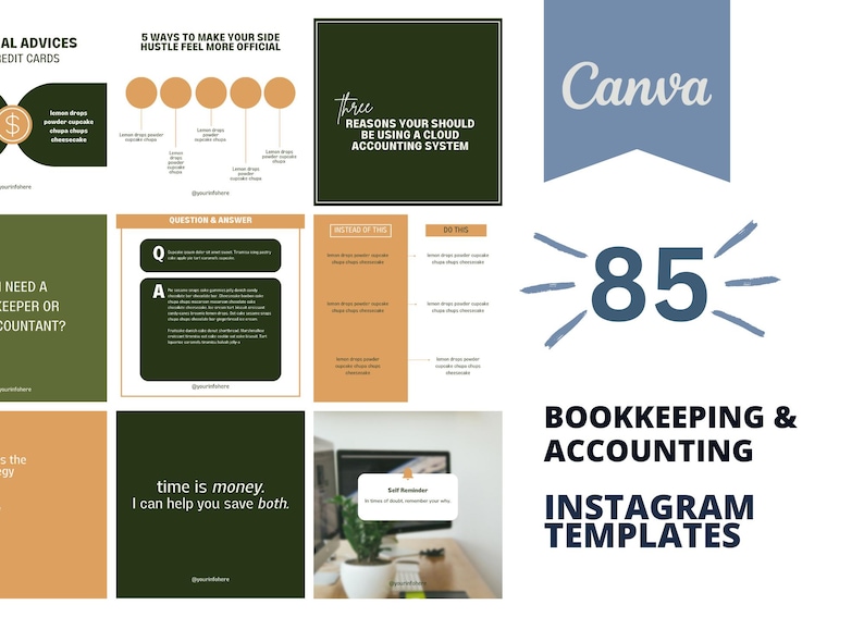 Bookkeeping Templates | Bookkeeping or Accounting Tips and Infographics ...