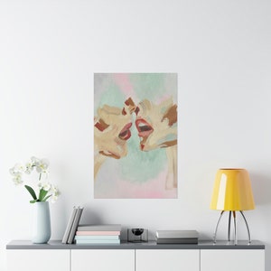 Matte Vertical Posters