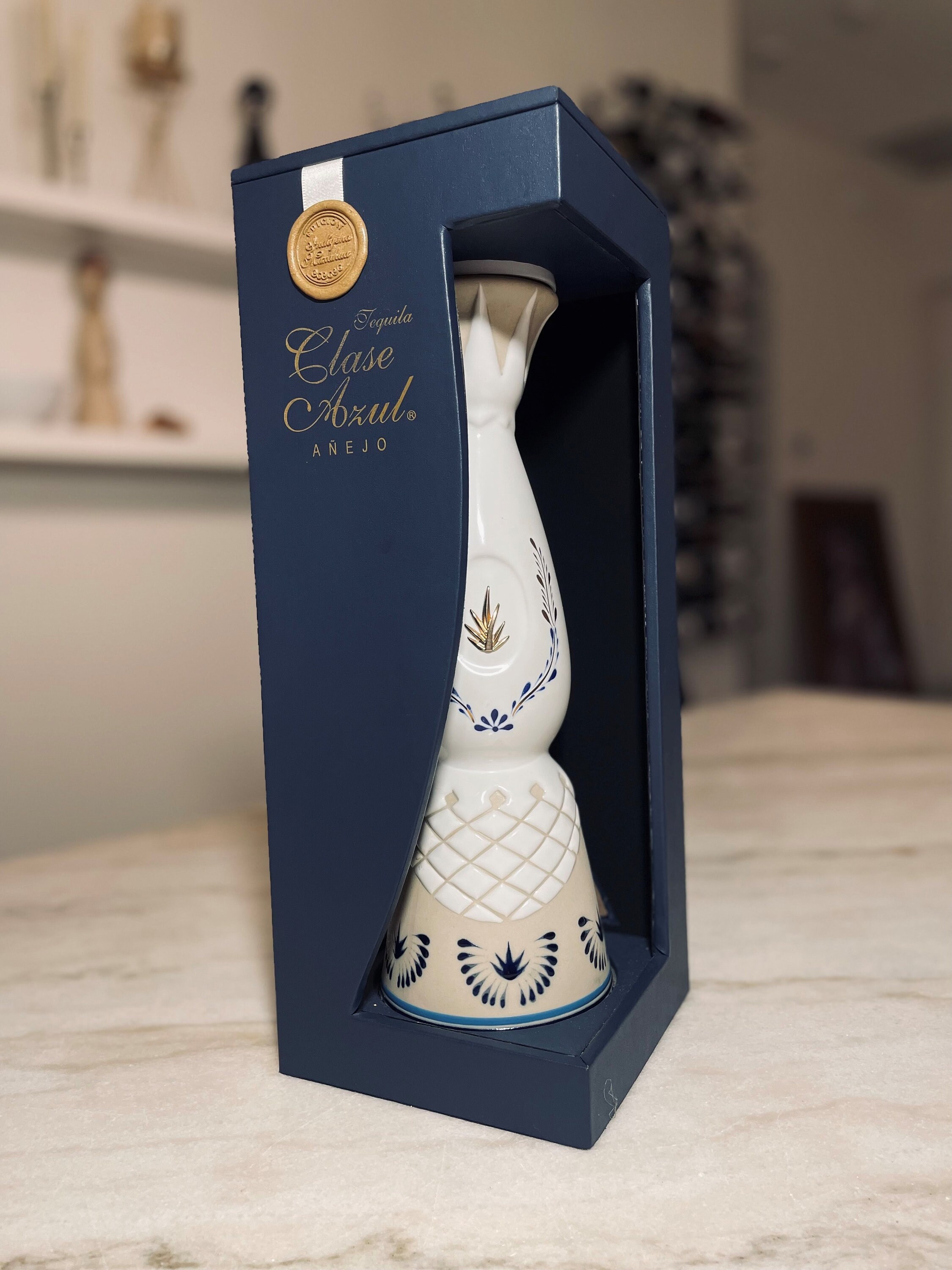 The Bizarre Market for Repurposed Clase Azul Tequila Bottles